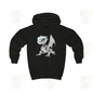 Robot Dragon Design Kids Hoodie