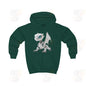 Robot Dragon Design Kids Hoodie