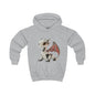 Cybernetic Robot Dragon Kids Hoodie - Teeny Tiny Dragons