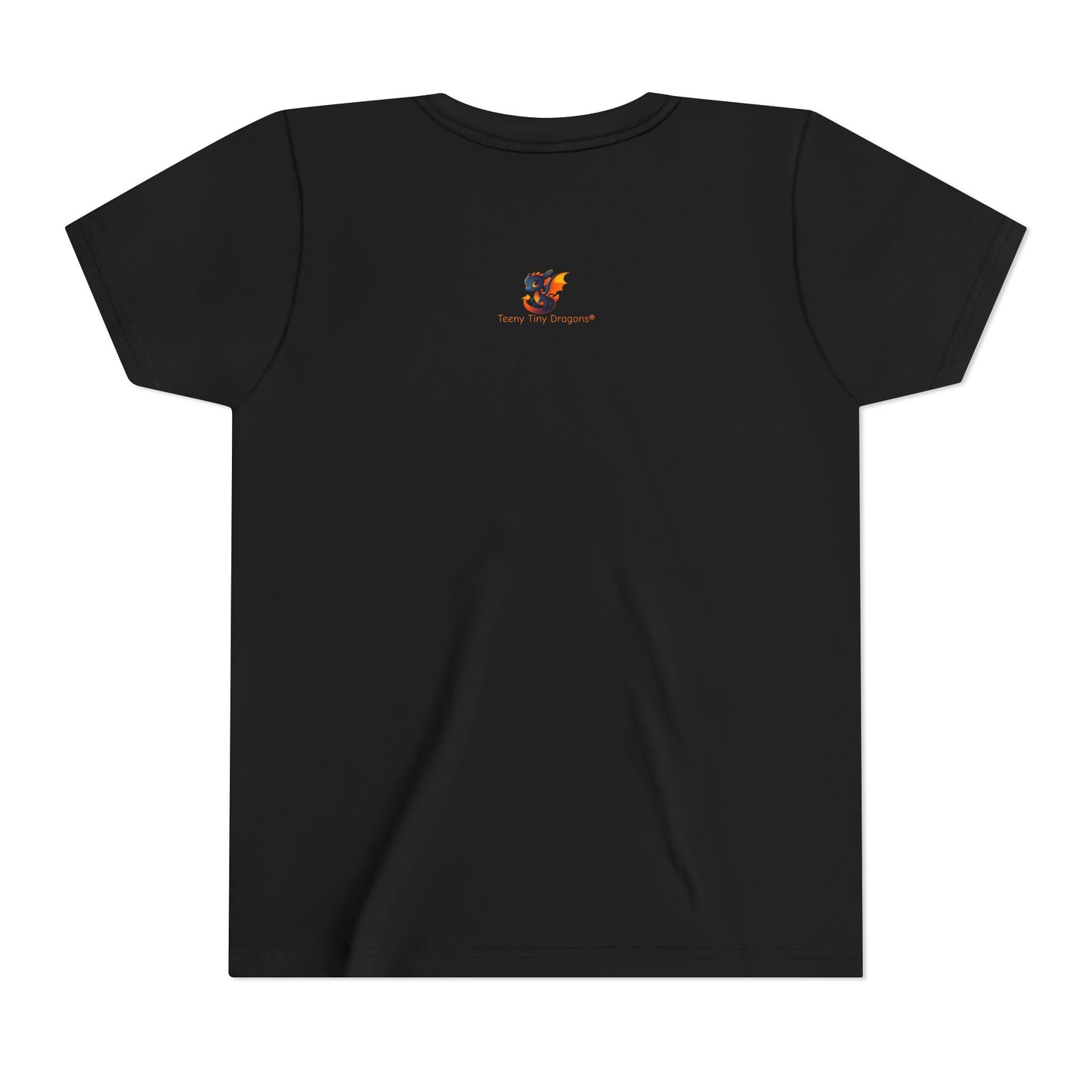 Dragon-Themed Kids Tee - Fun & Playful Design for Adventure Lovers