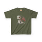 Dragon Design Kids Heavy Cotton™ T-Shirt