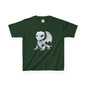 Happy Robot Dragon Kids Heavy Cotton T-Shirt - Teeny Tiny Dragons