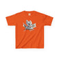 Baby Dragon Hatching Kids Heavy Cotton T-Shirt - Teeny Tiny Dragons