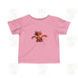 Adorable Red Dragon -  Infant Fine Jersey T-shirt