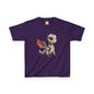 Cool Standing Robot Dragon Kids 100% Cotton T-Shirt - Teeny Tiny Dragons