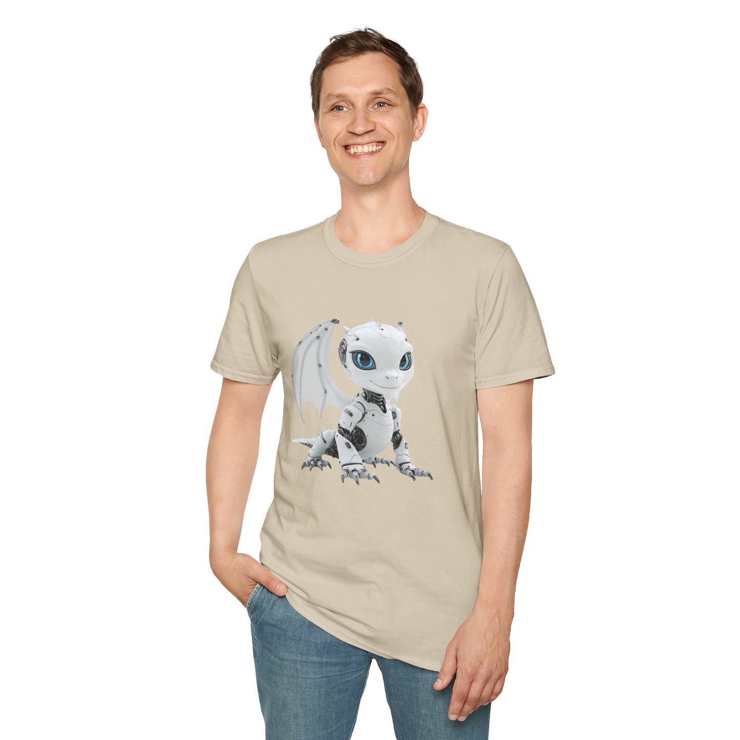 Adult Unisex Softstyle T-Shirt