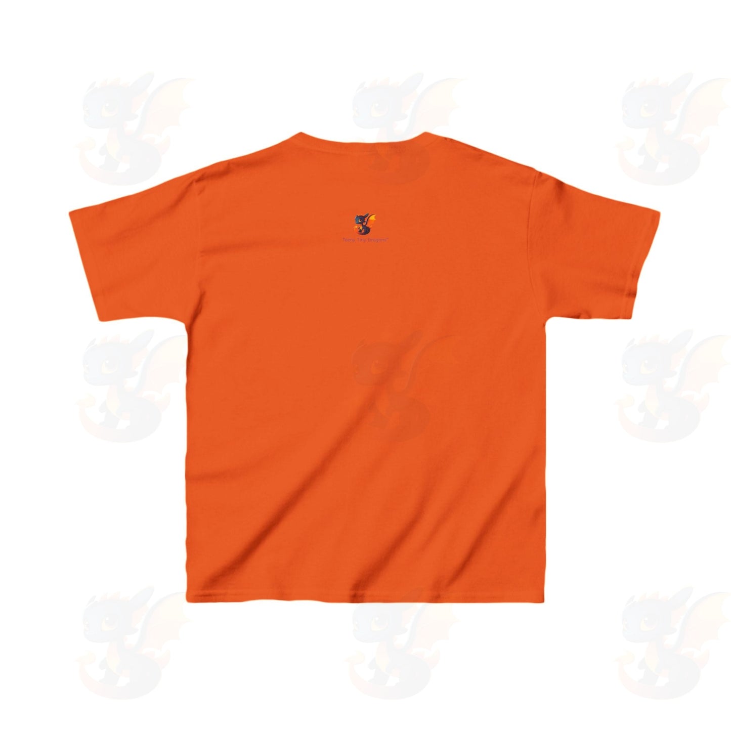Robot Dragon Heavy Cotton™ TShirt