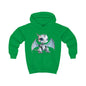 Icy Robot Dragon Kids Hoodie | Teeny Tiny Dragons