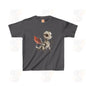 Cool Robot Dragon - Kids 100% Cotton T-Shirt