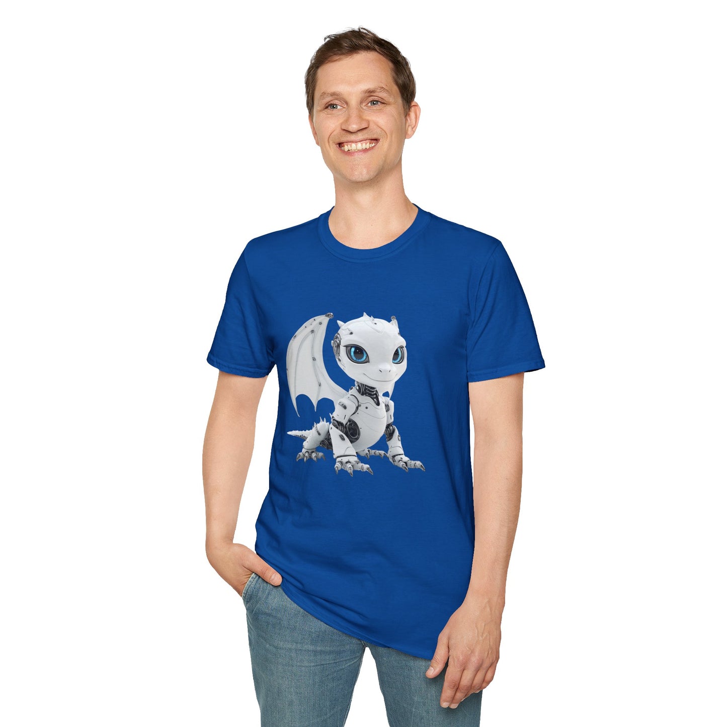 Adult Unisex Softstyle T-Shirt