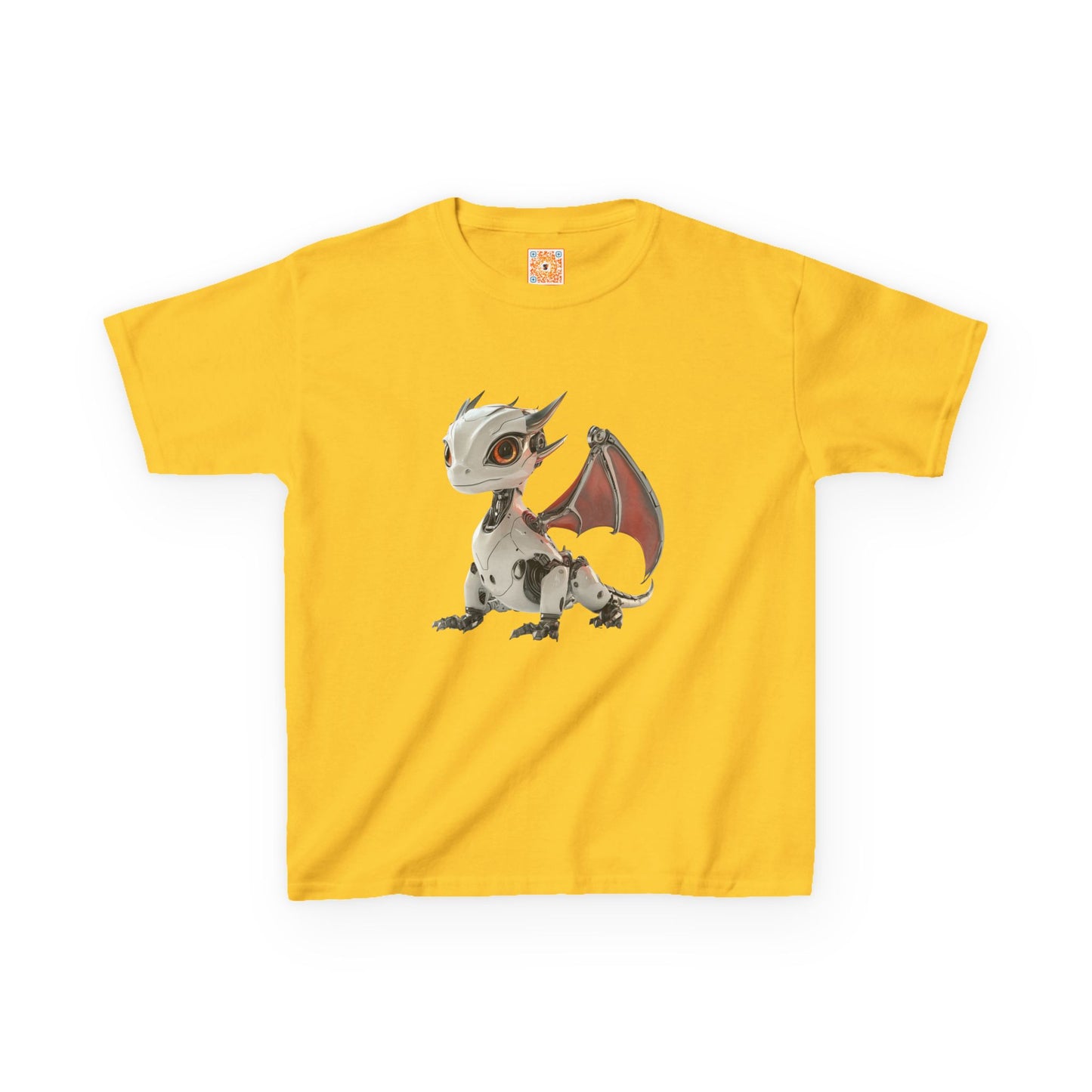 Dragon Design Kids Heavy Cotton™ T-Shirt