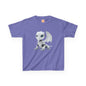 Happy Robot Dragon Kids Heavy Cotton T-Shirt - Teeny Tiny Dragons