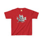 Baby Dragon Hatching Kids Heavy Cotton T-Shirt - Teeny Tiny Dragons