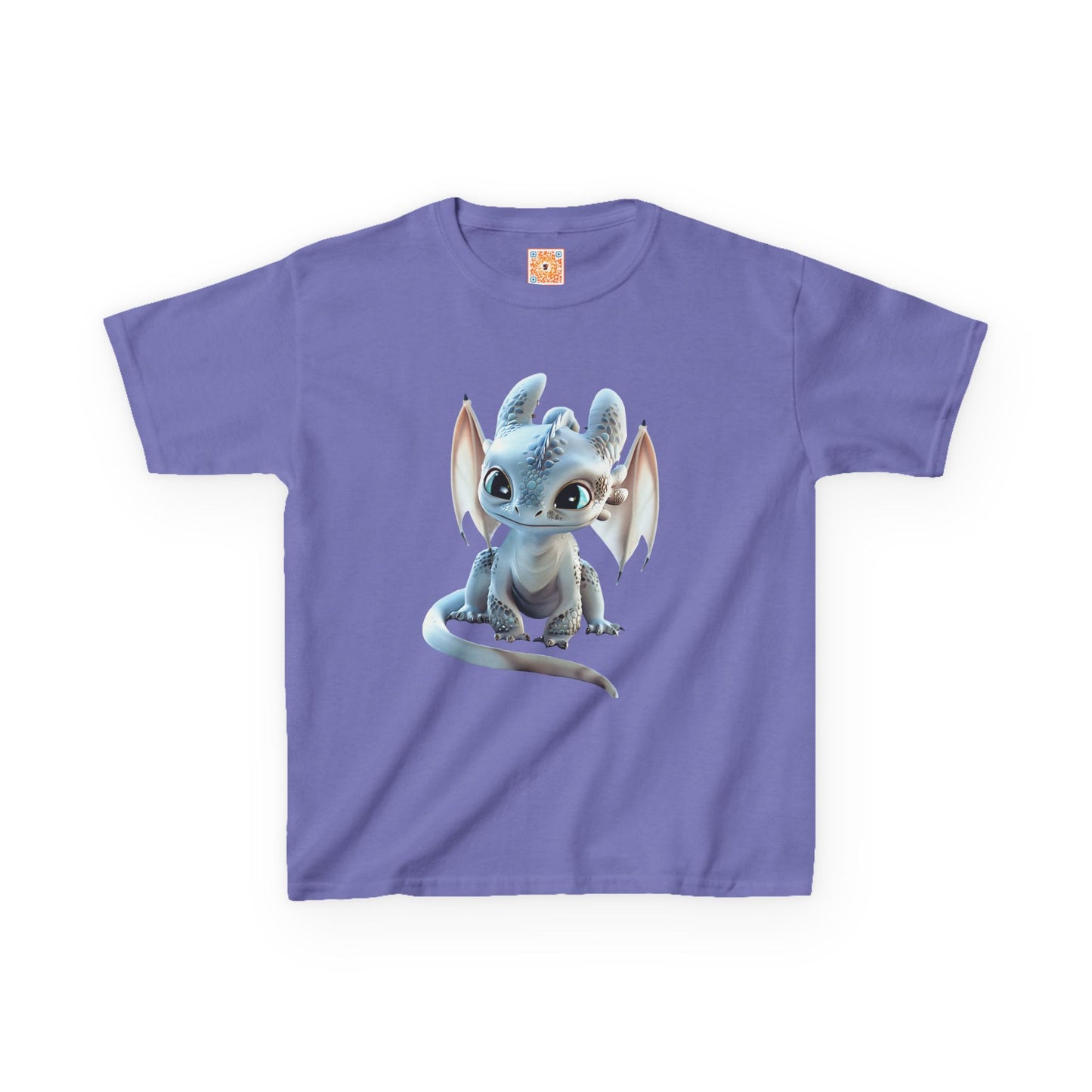 Cute Little Dragon Kids T-Shirt | Teeny Tiny Dragons