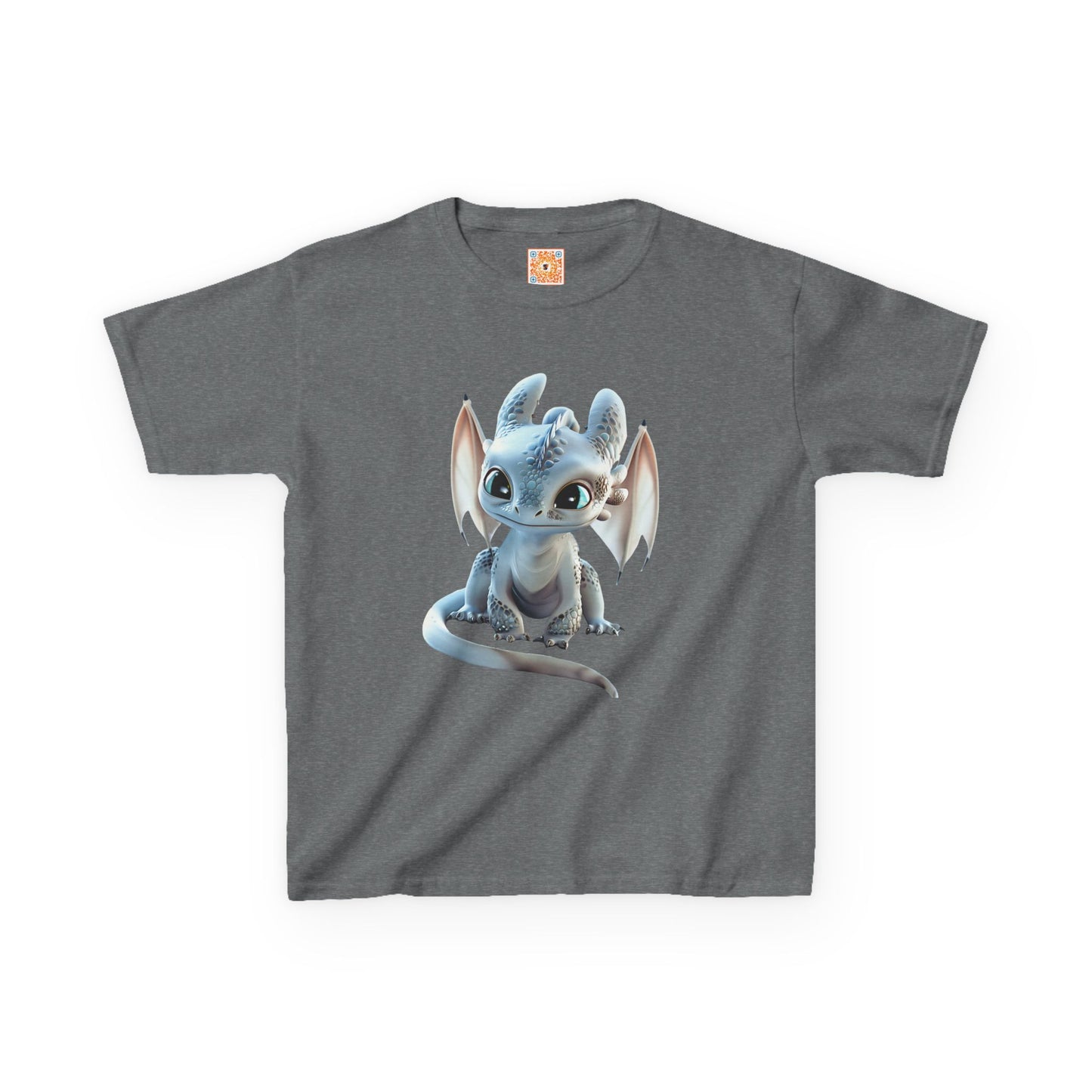 Cute Little Dragon Kids T-Shirt | Teeny Tiny Dragons