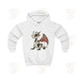 Cool Looking Robot Dragon - Kids Hoodie