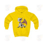 Cool Looking Robot Dragon - Kids Hoodie