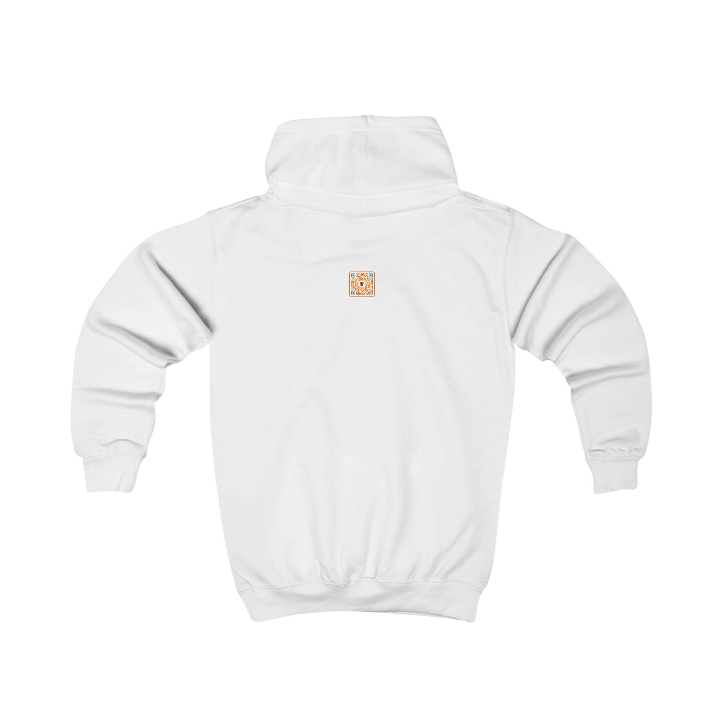 Cybernetic Robot Dragon Kids Hoodie - Teeny Tiny Dragons
