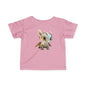Adorable Baby Dragon Infant Fine Jersey T-Shirt - Teeny Tiny Dragons
