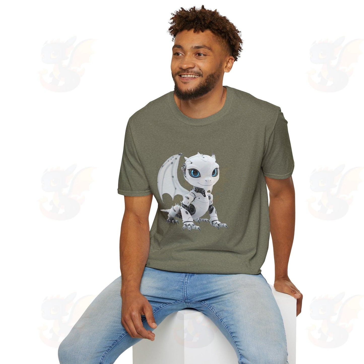 Adult Unisex Softstyle T-Shirt
