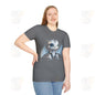 Cute Little Robot Dragon - Adult Robot Dragon Design Unisex Softstyle T-Shirt