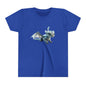 Young Dragon - Youth Short Sleeve T-Shirt - Teeny Tiny Dragons
