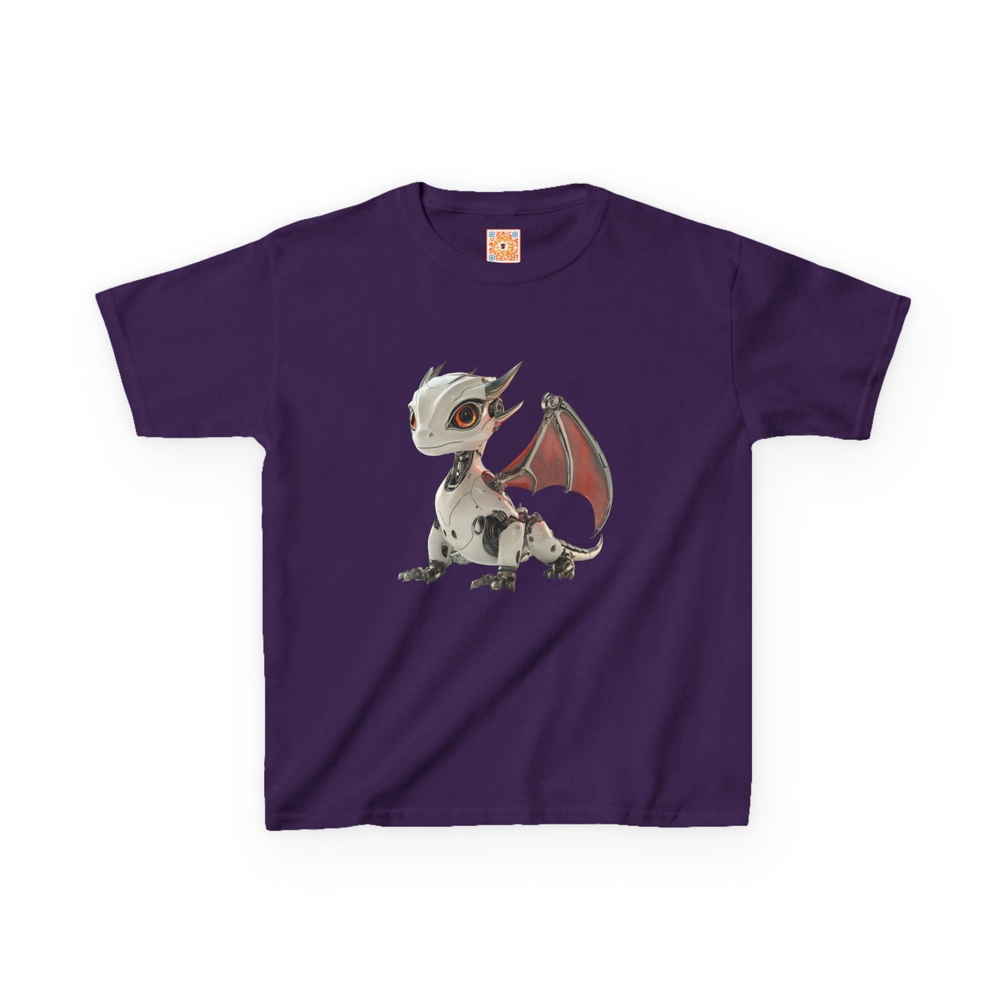 Dragon Design Kids Heavy Cotton™ T-Shirt