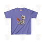 Cool Robot Dragon - Kids 100% Cotton T-Shirt