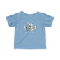 Sweet Little Dragon Infant Fine Jersey T-Shirt - Teeny Tiny Dragons