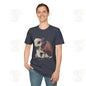 Adult Robot Dragon Design Unisex Softstyle T-Shirt
