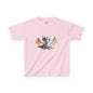 Cute Baby Dragon Kids Heavy Cotton T-Shirt - Teeny Tiny Dragons
