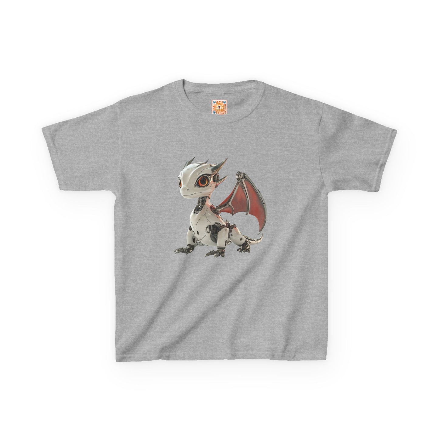 Dragon Design Kids Heavy Cotton™ T-Shirt