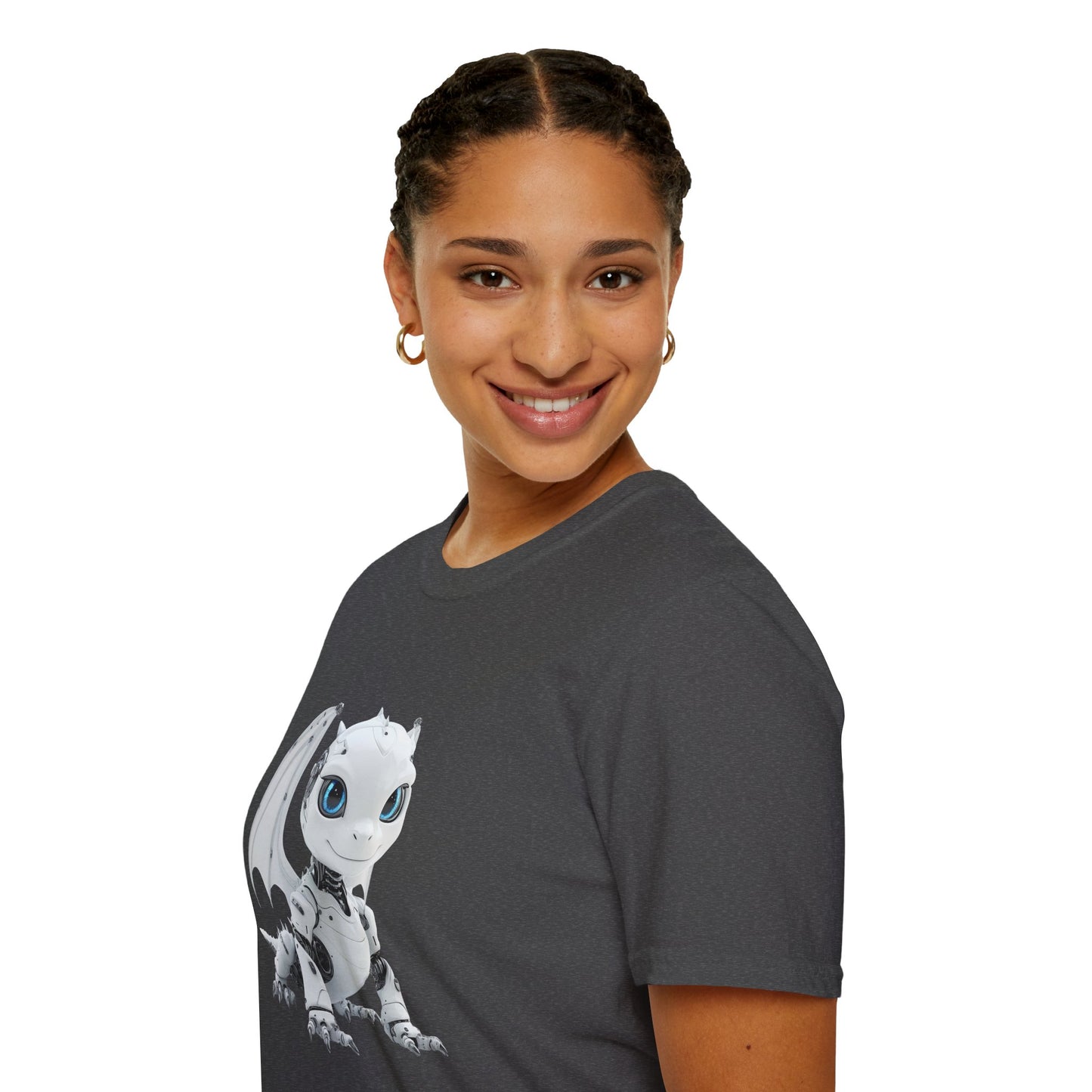 Adult Unisex Softstyle T-Shirt