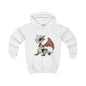 Cybernetic Robot Dragon Kids Hoodie - Teeny Tiny Dragons