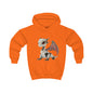 Cybernetic Robot Dragon Kids Hoodie - Teeny Tiny Dragons