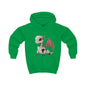 Cybernetic Robot Dragon Kids Hoodie - Teeny Tiny Dragons