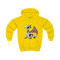 Cybernetic Robot Dragon Kids Hoodie - Teeny Tiny Dragons