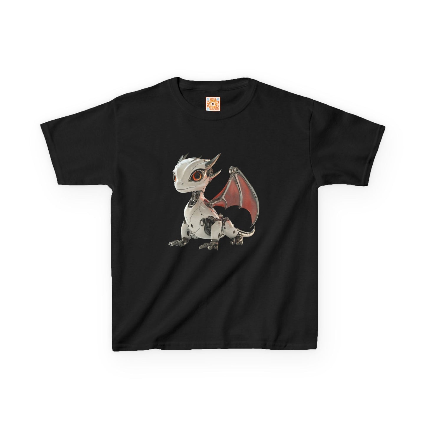 Dragon Design Kids Heavy Cotton™ T-Shirt