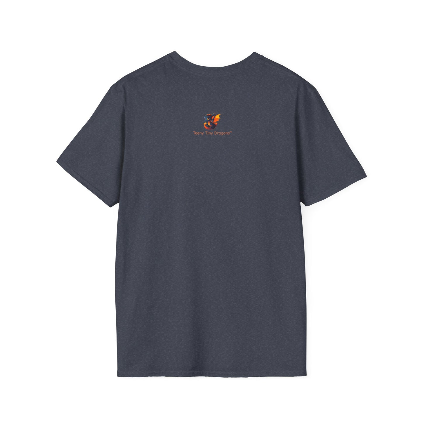Adult Unisex Softstyle T-Shirt