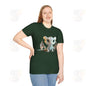 Cute Little Dragon - Unisex Softstyle T-Shirt