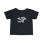 Charming Baby Dragon Infant Fine Jersey T-Shirt - Teeny Tiny Dragons
