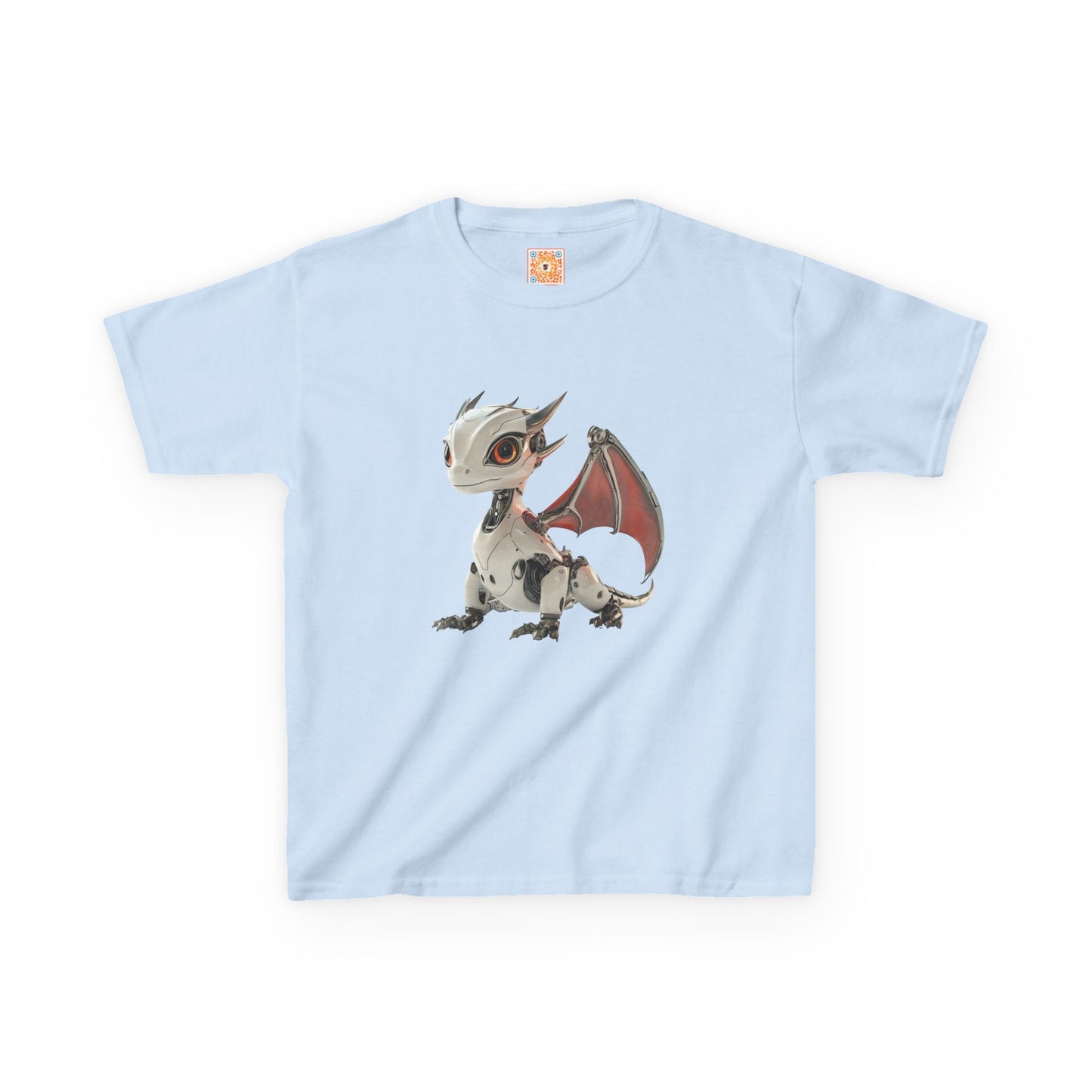 Dragon Design Kids Heavy Cotton™ T-Shirt