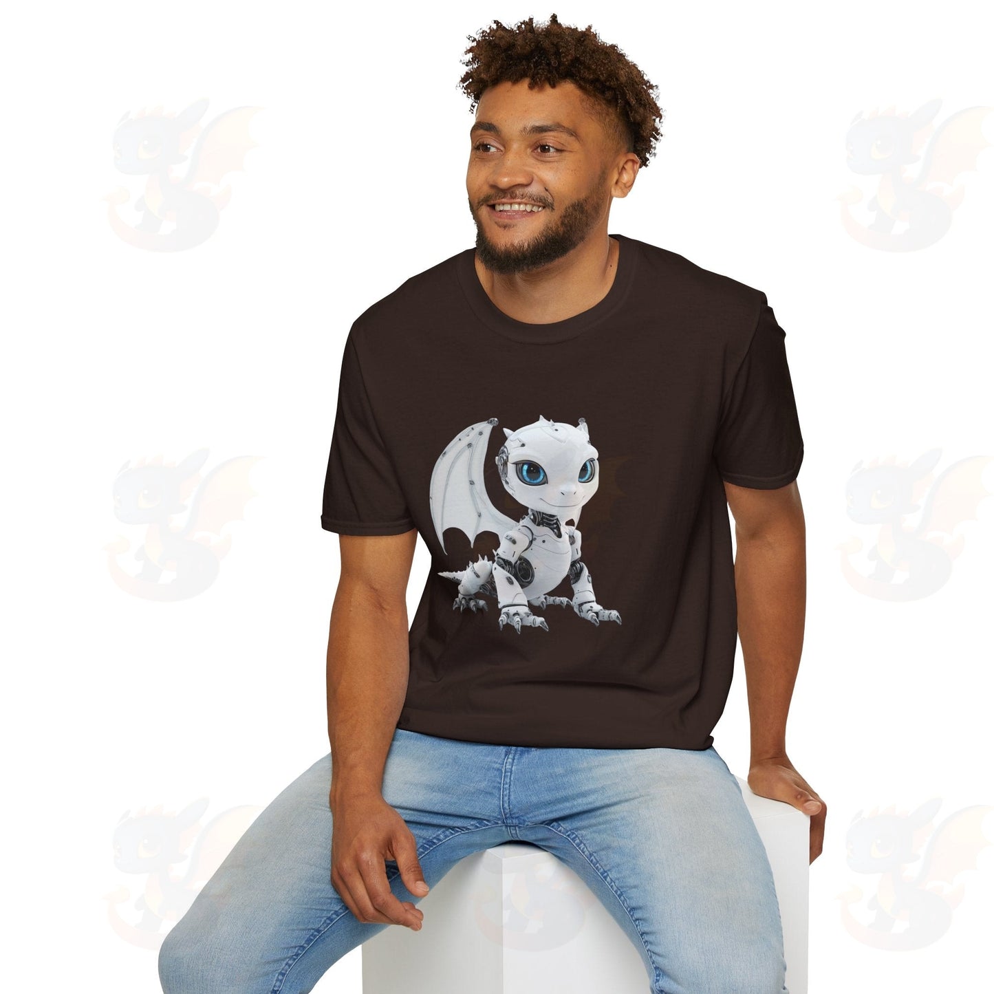 Adult Unisex Softstyle T-Shirt