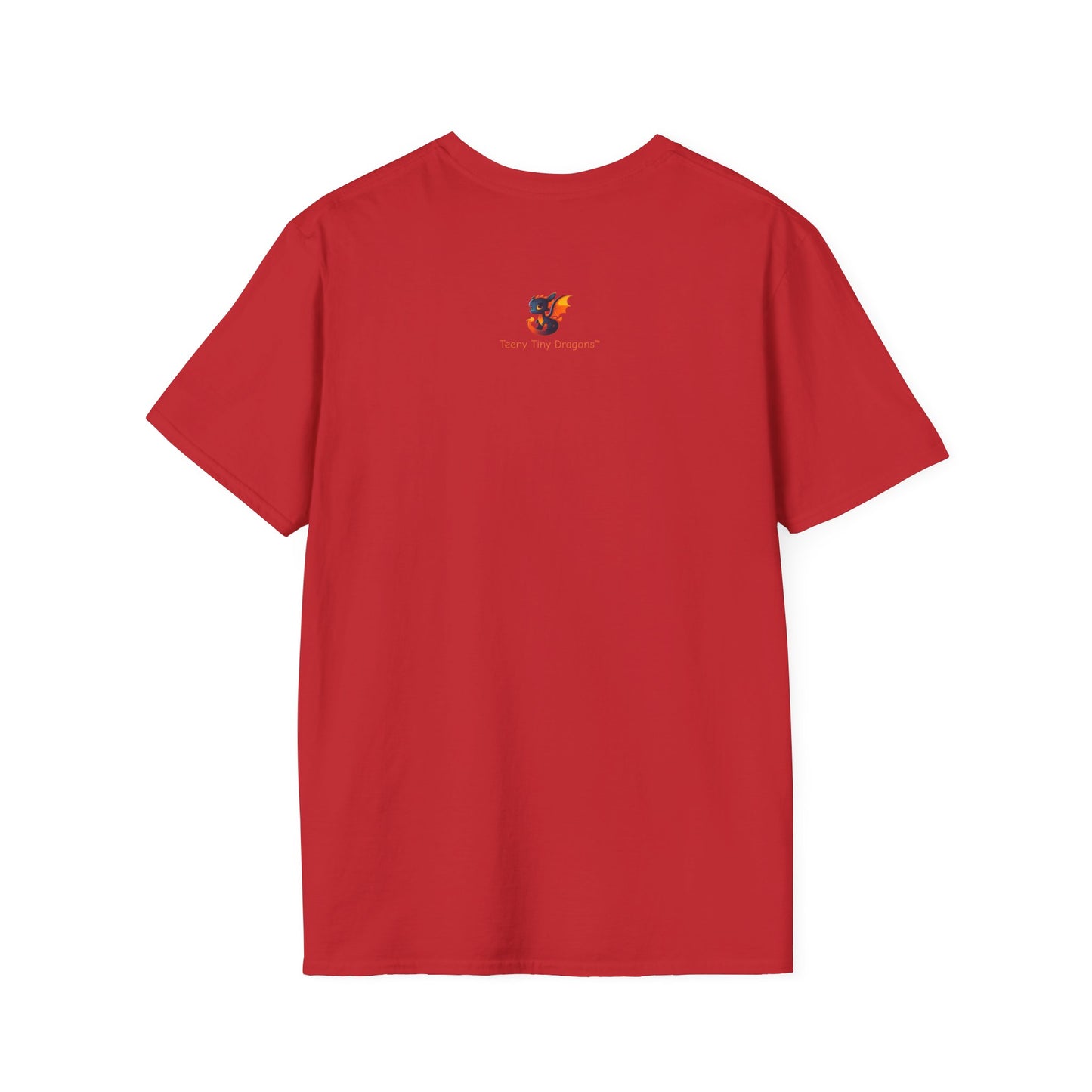 Adult Unisex Softstyle T-Shirt