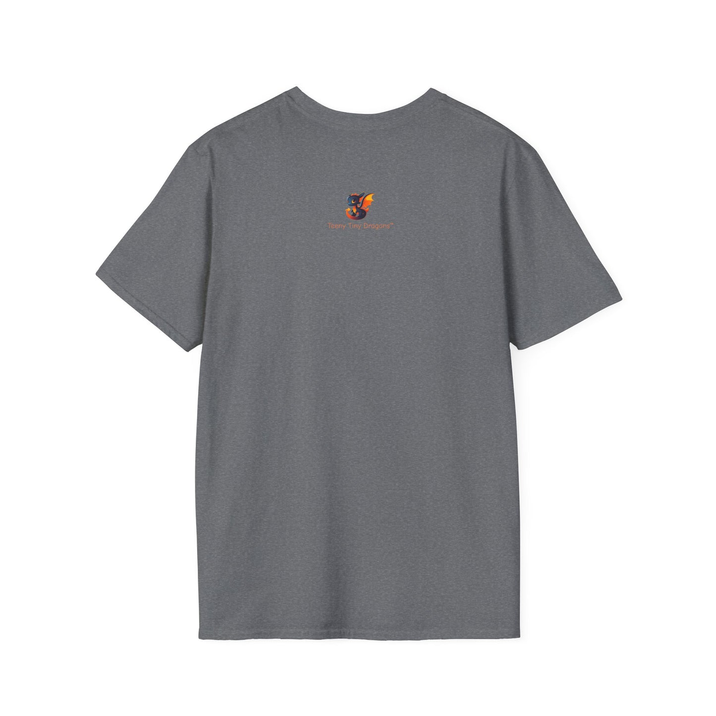 Adult Unisex Softstyle T-Shirt
