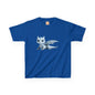 Blue Dragon Kids 100% Cotton T-Shirt - Teeny Tiny Dragons