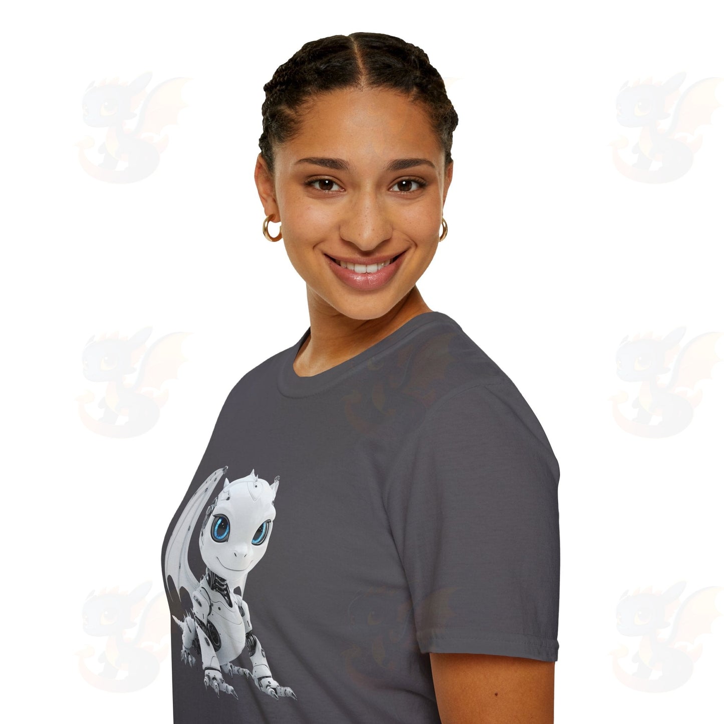 Adult Unisex Softstyle T-Shirt