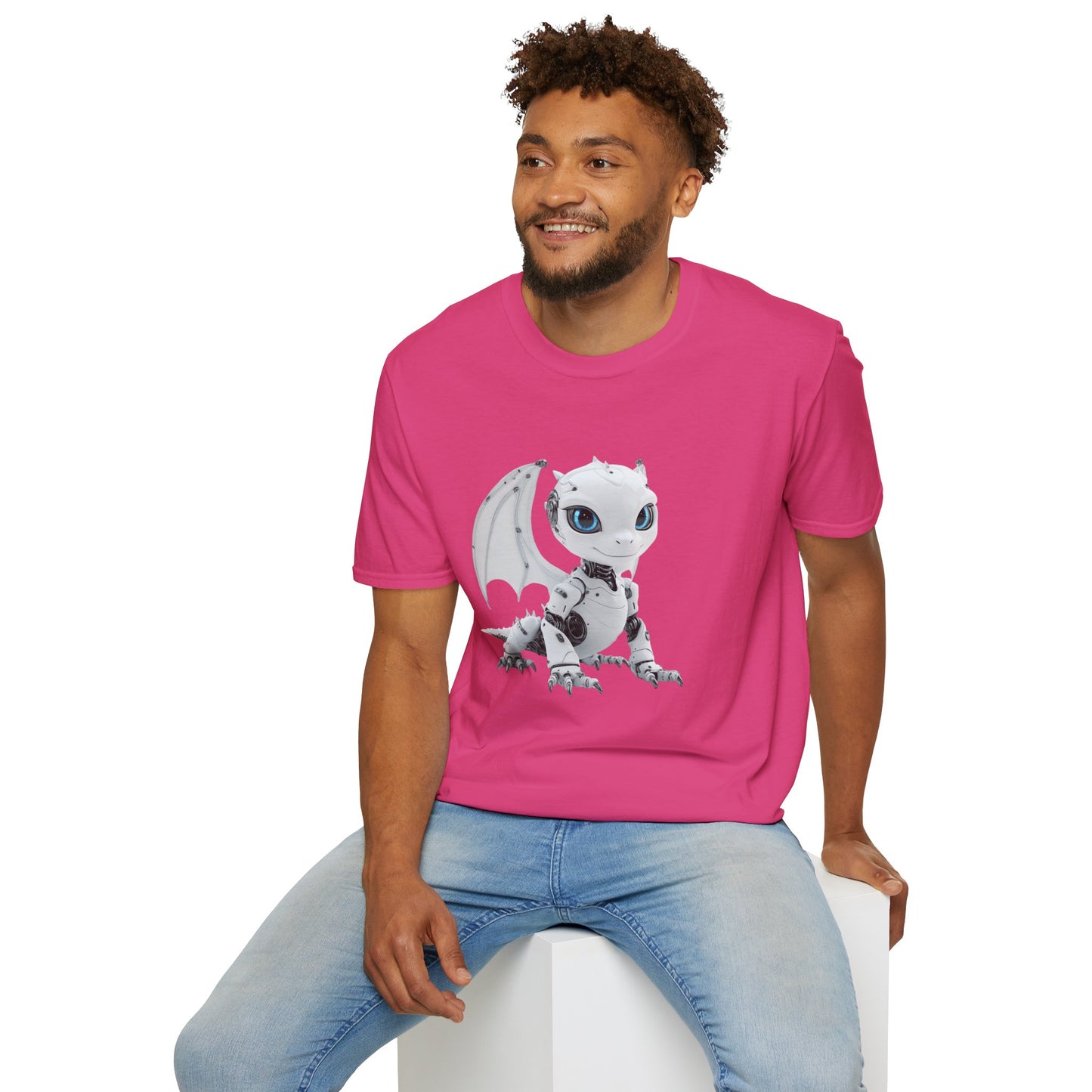 Adult Unisex Softstyle T-Shirt