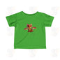 Adorable Red Dragon -  Infant Fine Jersey T-shirt