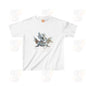 Cute Little Dragon - Kids Heavy Cotton™ T-Shirt